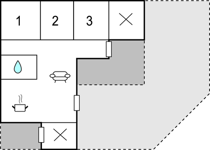 Ferienhaus - Skovmose Strand , Dänemark - F09624 9999
