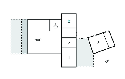 Ferienhaus - Købingsmark Strand , Dänemark - F09626 9999