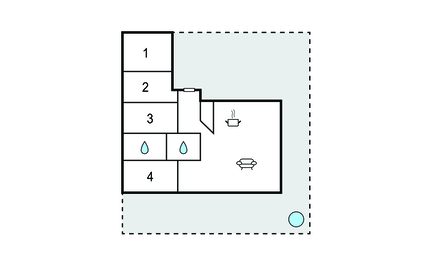 Vakantiehuis - Kettingskov Strand , Denemarken - F09629 9999