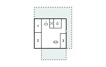 Ferienhaus - Mjels Sø , Dänemark - F09663 9999