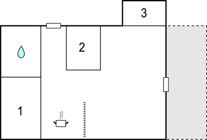 Location de vacances - Mommark Strand , Danemark - F09718 9999