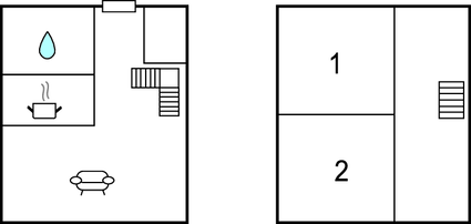 Semesterhus - Lebøl Strand , Danmark - F09753 9999