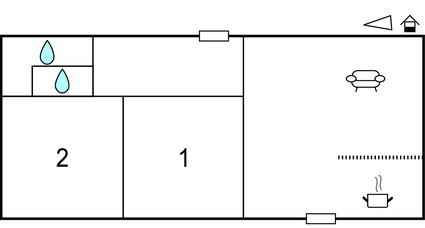 Holiday Home - Grignols , France - FAD137 9999