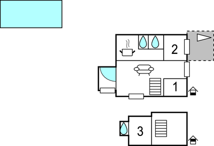 Location de vacances - Laveyssiere , France - FAD403 9999