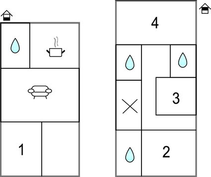 Casa de vacaciones - Les Ponteix , Francia - FAD477 9999