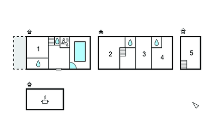 Vakantiehuis - La Chapelle-Aubareil , Frankrijk - FAD520 9999