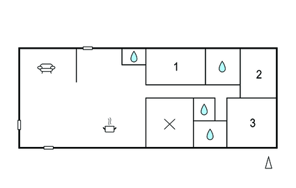Semesterhus - Sarliac-sur-l'Isle , Frankrike - FAD547 9999
