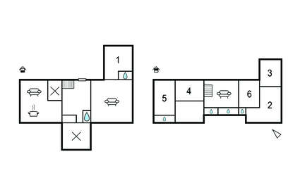 Vakantiehuis - Montcaret , Frankrijk - FAD551 9999