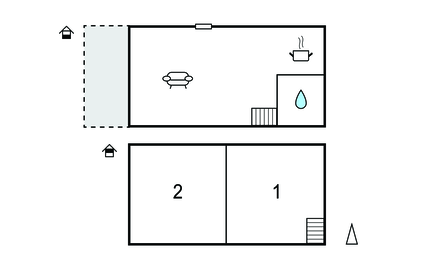 Ferienhaus - Saint-Léon-sur-Vézère , Frankreich - FAD556 9999