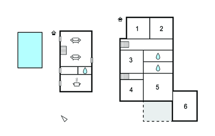 Vakantiehuis - Fleurac , Frankrijk - FAD557 9999