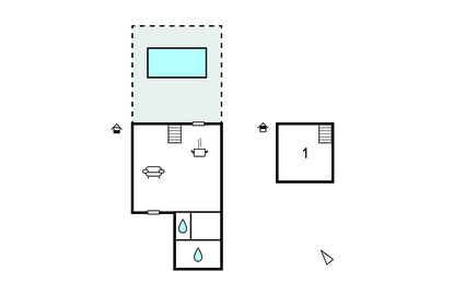 Feriehus - Pazayac , Frankrike - FAD559 9999