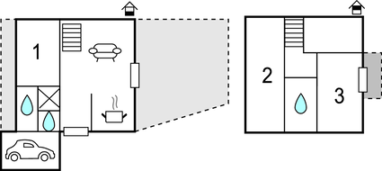 Vakantiehuis - Hourtin , Frankrijk - FAG245 9999