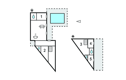 Semesterhus - Lège-Cap-Ferret , Frankrike - FAG269 9999