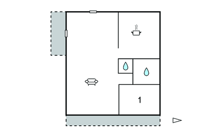 Apartman - Arcachon , Francuska - FAG272 9999