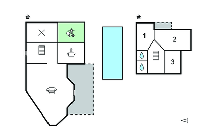 Feriehus - Arcachon , Frankrike - FAG274 9999