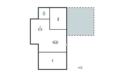 Vakantiehuis - Lanton , Frankrijk - FAG278 9999
