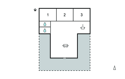 Ferienhaus - Graillan-L'Hôpital , Frankreich - FAG287 9999