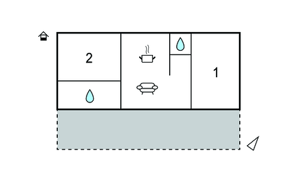 Vakantiehuis - Saint-Julien-en-Born , Frankrijk - FAL155 9999