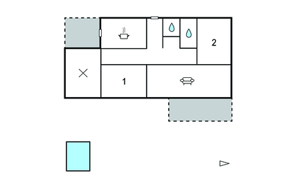 Semesterhus - Campagne , Frankrike - FAL157 9999
