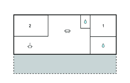 Location de vacances - Saint-Julien-en Born , France - FAL158 9999