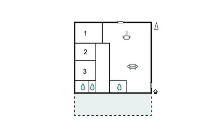 Vakantiehuis - Mimizan , Frankrijk - FAL160 9999