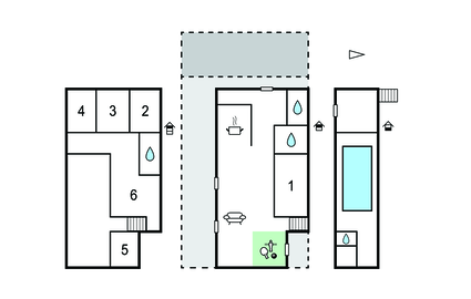 Casa vacanze - Ayherre , Francia - FAP133 9999