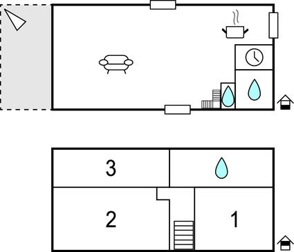 Planlösning
