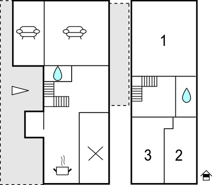 Planlösning