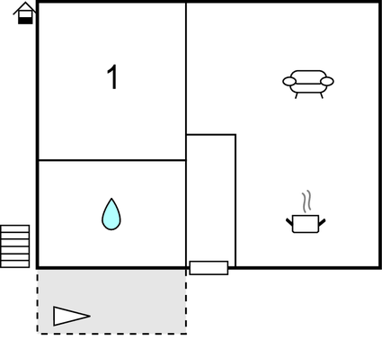 Ferienwohnung - Trestel , Frankreich - FBC685 9999