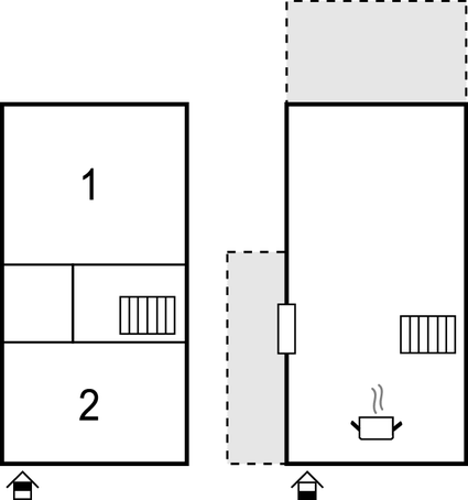 Semesterhus - Quemper Guézénnec , Frankrike - FBC753 9999