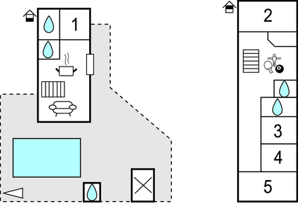 Kuća-za-odmor - Bourbriac , Francuska - FBC839 9999
