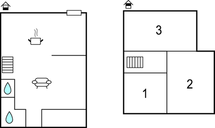 Vakantiehuis - Le Vieux-Bourg , Frankrijk - FBC841 9999