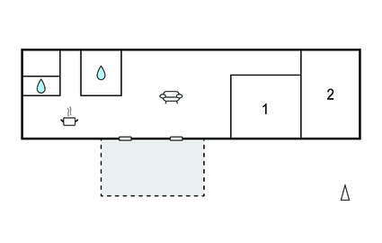 Casa de vacaciones - Pommerit-le-Vicomte , Francia - FBC866 9999