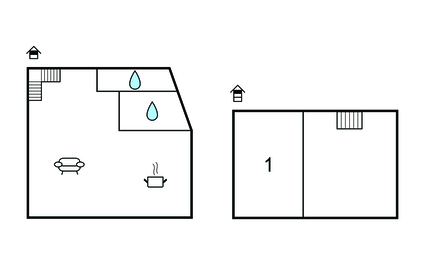 Ferieleilighet - Binic-Etables-sur-Mer , Frankrike - FBC867 9999