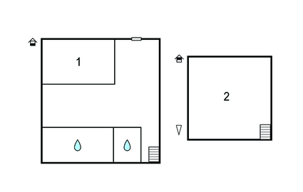 Semesterhus - Lezardrieux , Frankrike - FBC892 9999