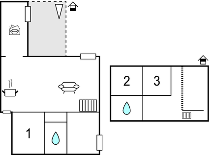 Planlösning