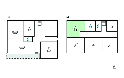 Semesterhus - Plouigneau , Frankrike - FBF778 9999