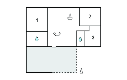 Location de vacances - Trégunc , France - FBF786 9999
