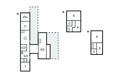 Casa vacanze - Plouguerneau , Francia - FBF790 9999
