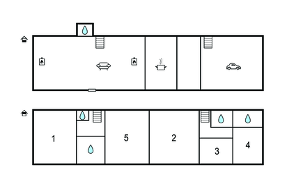 Vakantiehuis - Combrit , Frankrijk - FBF803 9999