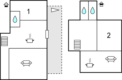 Ferienhaus - Val Couesnon , Frankreich - FBI155 9999