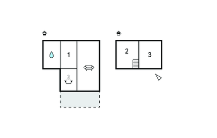 Ferienhaus - Parigné , Frankreich - FBI193 9999