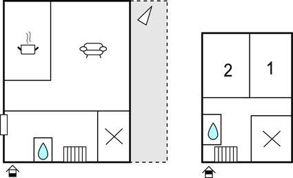 Location de vacances - Saint-Nazaire , France - FBL066 9999