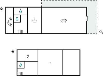 Location de vacances - Saint Lyphard , France - FBL093 9999