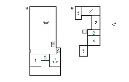Location de vacances - Le Croisic , France - FBL098 9999