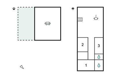 Ferienhaus - La Baule , Frankreich - FBL099 9999