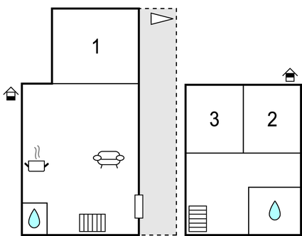 Casa vacanze - Guern , Francia - FBM149 9999