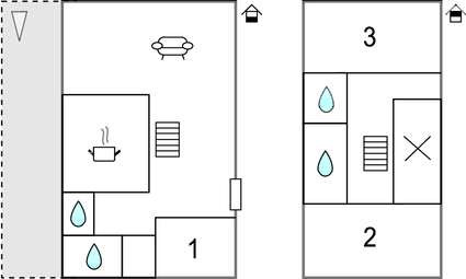 Semesterhus - Quiberon , Frankrike - FBM269 9999