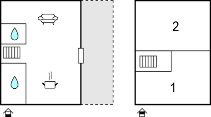 Semesterhus - Melrand , Frankrike - FBM298 9999