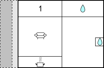 Planlösning